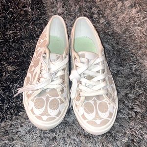 Coach shoes